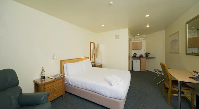 Двухместный номер Executive Best Western Ellerslie International Hotel