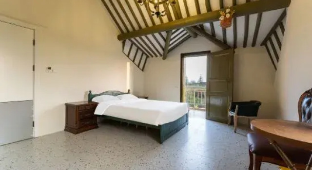 Место под палатку с 6 комнатами Siyue Shiguang Holiday Home Party Villa