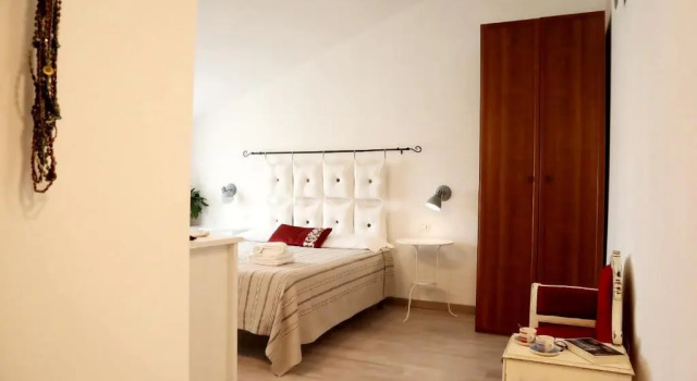Номер Superior Cuscino e Cappuccino B&B