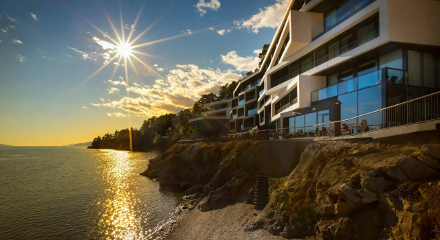 Номер Standard Boutique & Design Hotel Navis - Small Luxury Hotels of the World