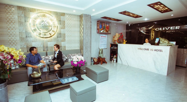 Oliver Hotel, Забронировать Отель Нячанг Кханьхоа