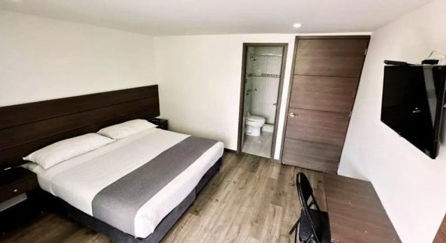 Двухместный номер Standard Hotel Expo Hotel Ferial