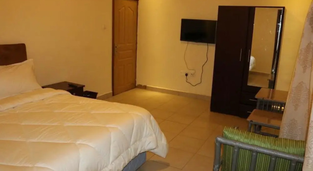 Апартаменты Deluxe Kigali Airport Apartment