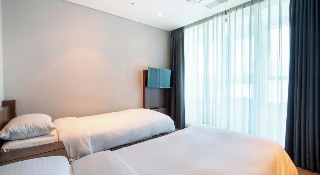 Camera doppia Standard hotellamouette