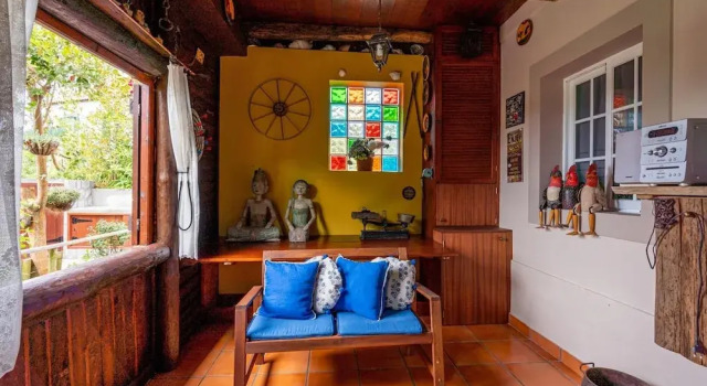Chalet do Monte no Porto Moniz by Homie, Забронировать Шале Виллы Порту-Мониш, Вилла