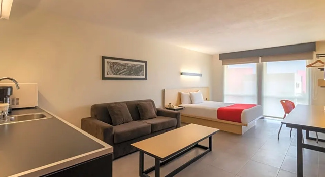 Номер Superior City Express by Marriott Chetumal