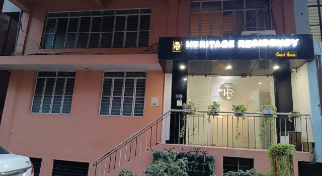 Heritage Residency Patna, Rezervovat Hotel Hotely v Bangalore s parkováním, Parkování