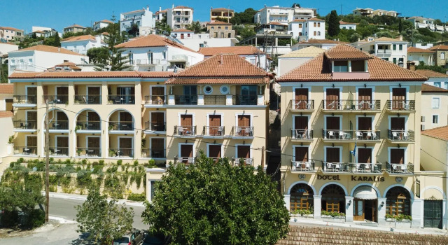 Karalis City Hotel