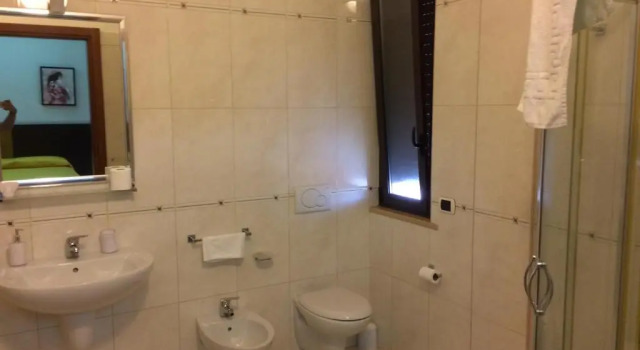 Номер Deluxe B&B Armony 111