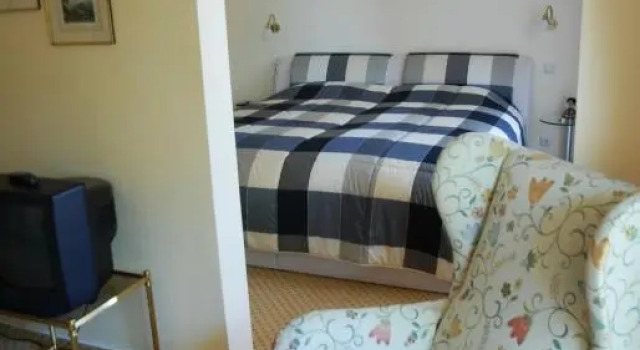 Номер Deluxe Hotel Schaumburg