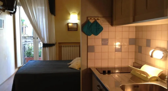 Студия Deluxe B&B Bonapace Portanolana