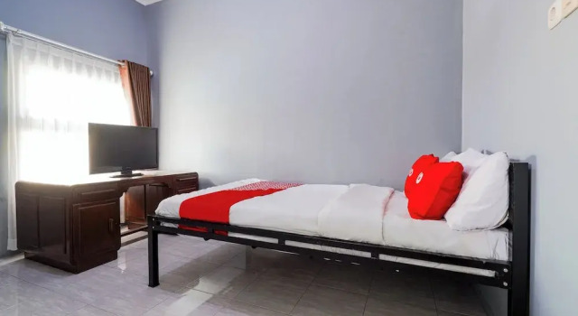 Luksusowy pokój Hotel O Pdl Guest House Syariah