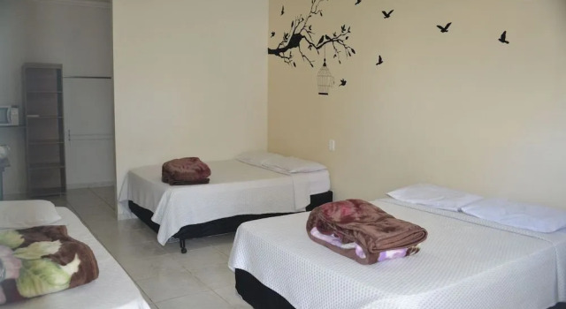 Pousada Acácia Amarela