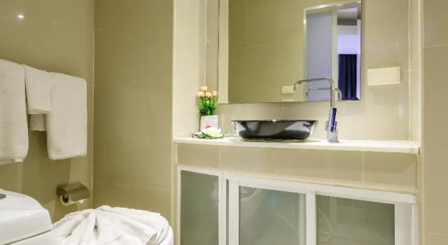 Номер Standard Cozy Resort, A Boutique Hotel