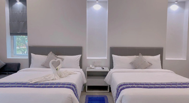 Полулюкс GRAND PA Hotel&Resort Lamphun Chiang Mai