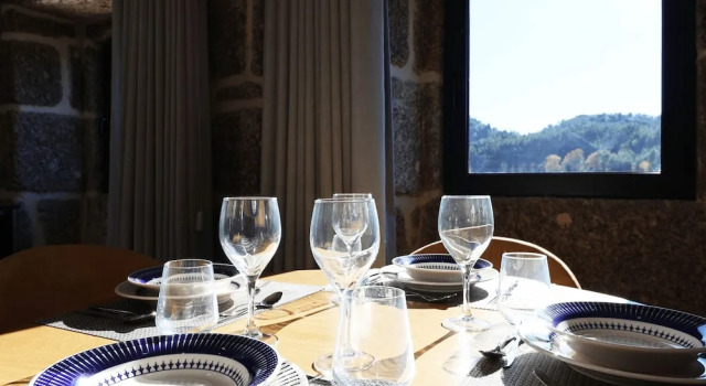 Двухместные апартаменты Casa dHenrique Retreat Pool and Spa