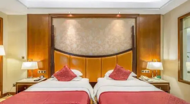Номер Standard Zhongle Baihua Hotel