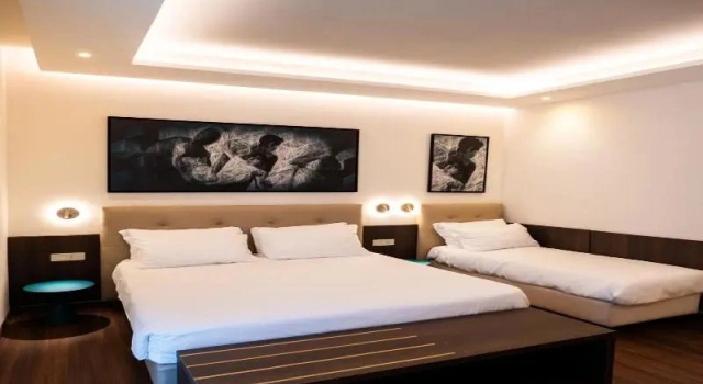 Номер Superior Hotel Vittoria