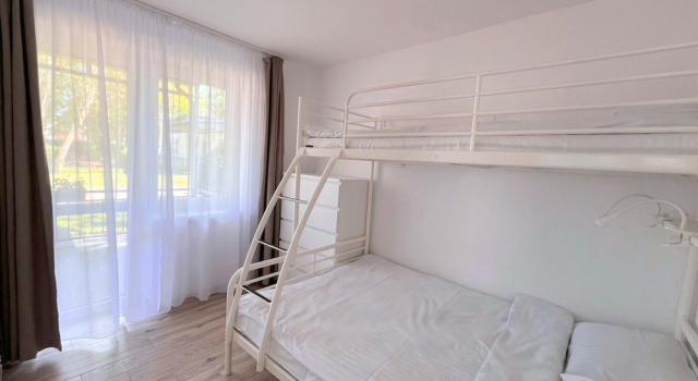 Comfortable Holiday Homes, Right by the Beach