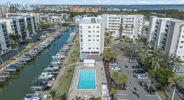 Номер Standard Casa Marina 432 Newly Remodeled, Water View 2 Bedroom Condo