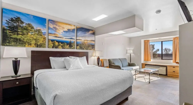 Двухместный люкс Days Inn by Wyndham Camp Verde Arizona