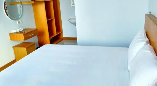Номер Standard с красивым видом из окна Amelle Villas & Residences Canggu