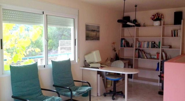 Villa With 4 Bedrooms in Peníscola, With Wonderful sea View, Private P, Book Villa Villas in Azahar Coast, Villa