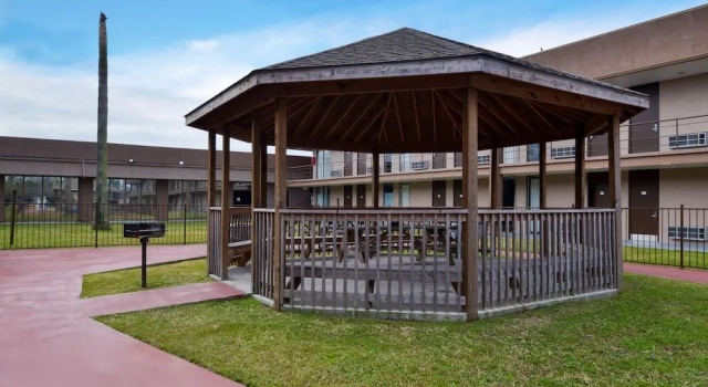 Airport Inn, Book Mini-hotel Moteller i Houston, Motel