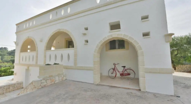 Masseria Don Salvatore con Piscina, Buchen Sie Hotel Hotels in Ostuni mit Pool, Schwimmbad