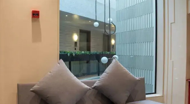 Номер Superior Hotel Idyllic Inn
