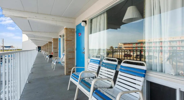 Четырёхместный номер Standard Cara Mara Resort