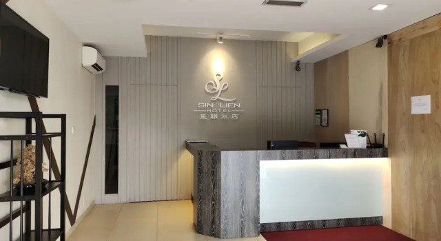 SiN LiEN HOTEL, Réserver Hôtel Keluang Johor