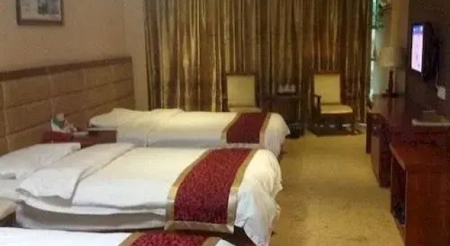 Yudu Huangguan Holiday Hotel, Rezerwuj Hotel Gongjiang Jiangxi