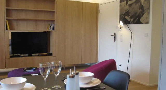 Key Inn Appart Hotel Parc de Merl, Prenota Hotel Hotel a Luxembourg con parcheggio, vicino a Parc Municipal Luxembourg, Parcheggio