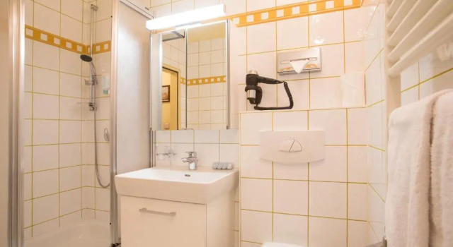 Люкс Bliems Familienhotel