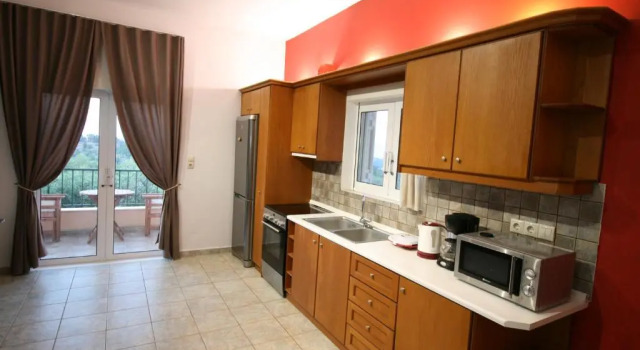 Апартаменты Corfu Quality Suite. Tranquility, Panoramic View.