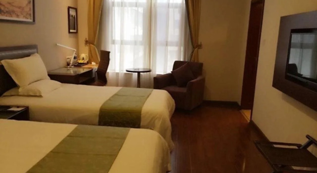 He Yin Hotel, Prenota Hotel Xi'an Shaanxi