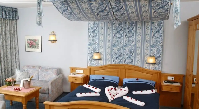 Студия Hotel Kärntnerhof by keyone