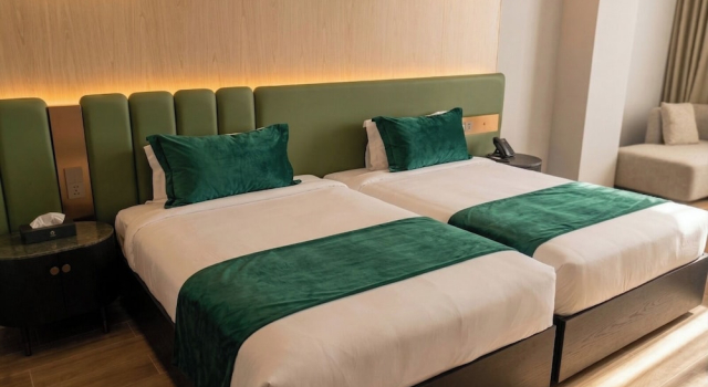 Tomson Hotel Riviera 3