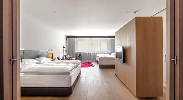 Номер Superior Eurostars Pamplona
