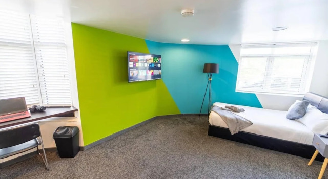 Студия Cosy Spacious Studio Available