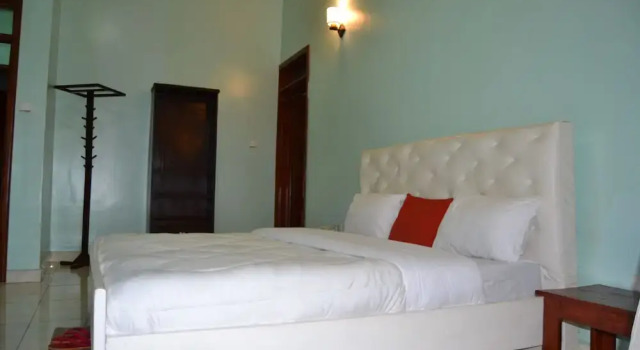 Camera doppia Comfort con vista sulle montagne Comfort Hotel Ltd