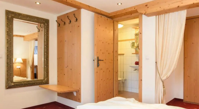 Двухместный номер Standard Hotel Alpenrose