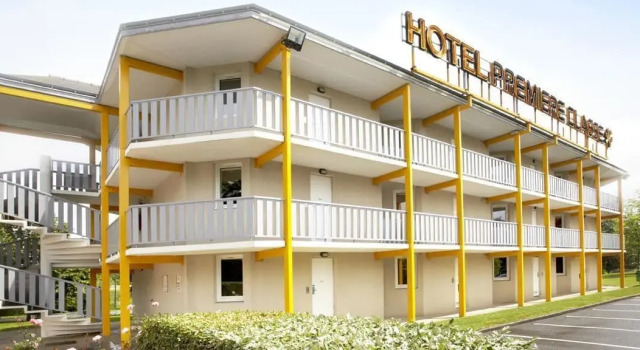 Première Classe Toulouse Nord - L'Union, Rezerwuj Hotel Tuluza 