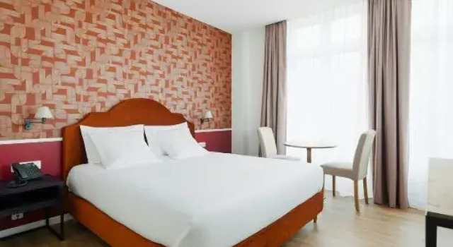 Студия Superior с балконом Whitlock16 - Luxury Aparthotel - Montgomery Square - Brussels