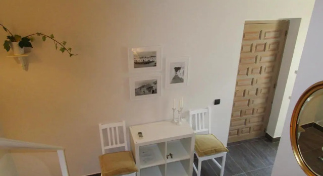 Двухместный номер Standard с видом на горы Casa Pura Vida