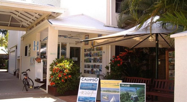Coral Apartments Port Douglas