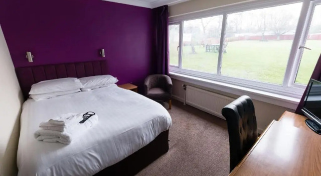 Двухместный номер Standard Sporting Lodge Inn Middlesbrough