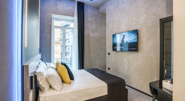 Luxus Suite Gallery Experience Napoli