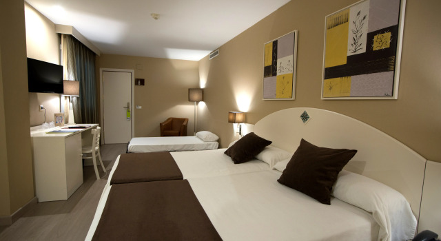 Hotel Torico Plaza
